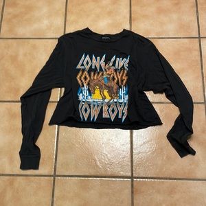 Long Live Cowboys Long Sleeve